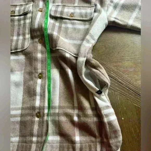 Banana Republic Women’s Shirt Jacket Size S - Picture 5 of 8